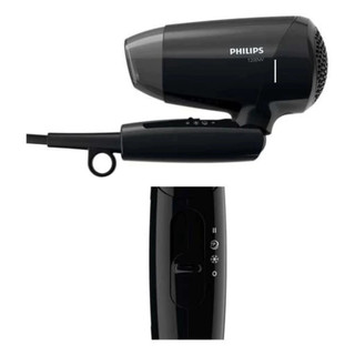 Máy Sấy Tóc PHILIPS BHC010/10 - BHC010/00 Công Suất 1200 W Thiết Kế Gấp Gọn 3 Chế Độ Sấy Khô