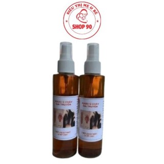 [tặng 2 mũ] Xịt Ủ Chấy. Dầu Gội Sạch Chấy Và Trứng 150ml. Ủ Chấy. Dầu Gội Chấy Chí Cho Bé