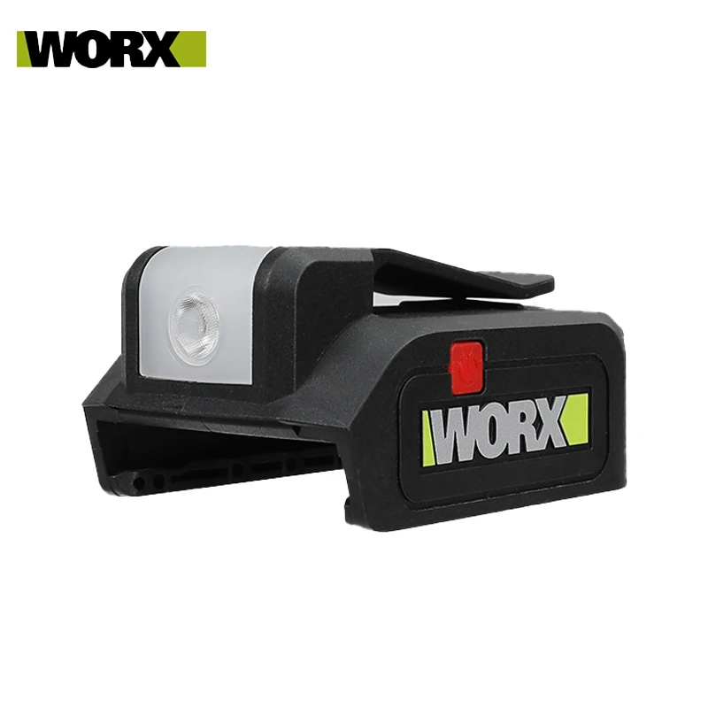 Đế chuyển nguồn USB có đèn led Worx WU020 Chính Hãng Bảo Hành 12 Tháng