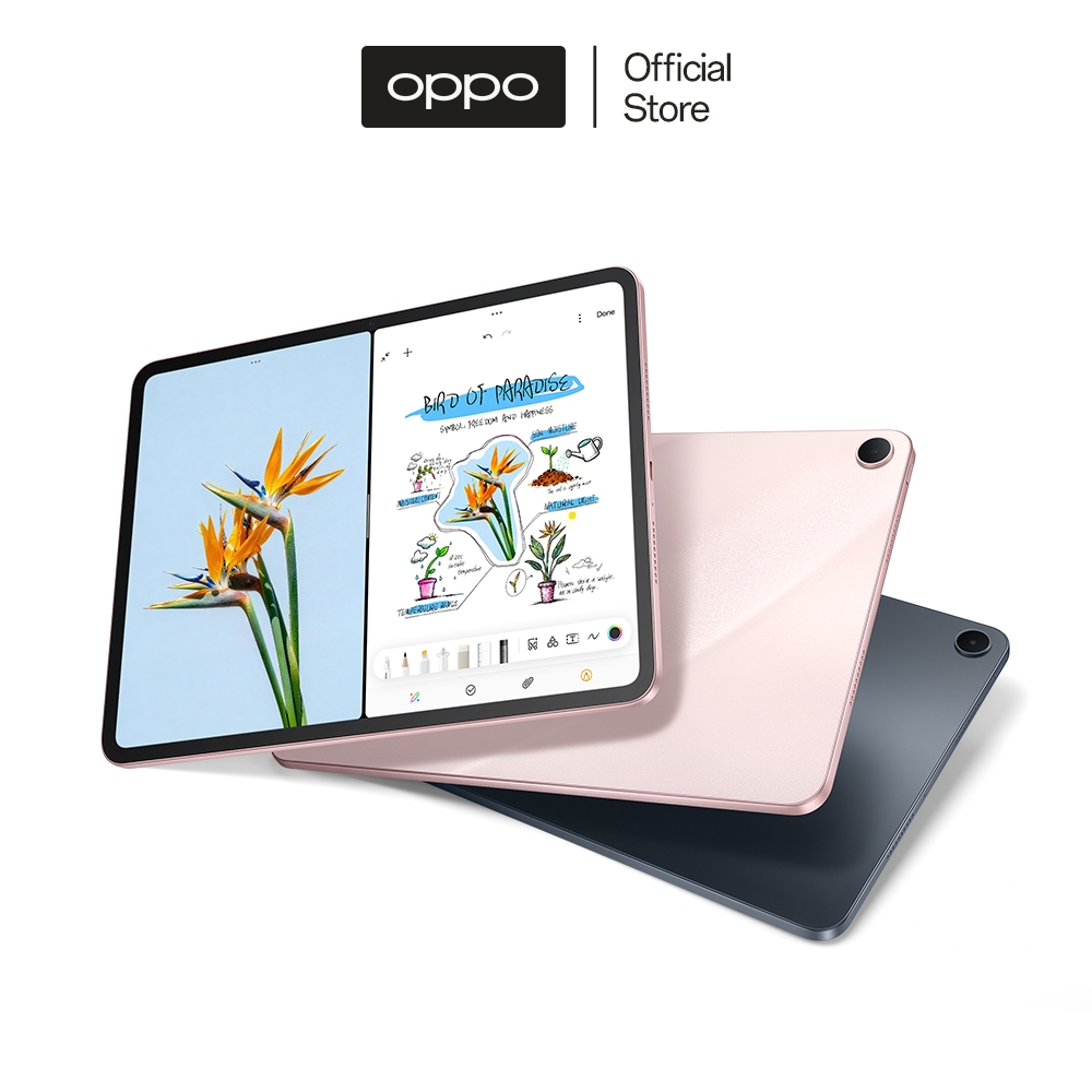 Máy tính bảng OPPO Pad 5 8GB/256GB - Hàng chính hãng bảo hành 18 tháng
