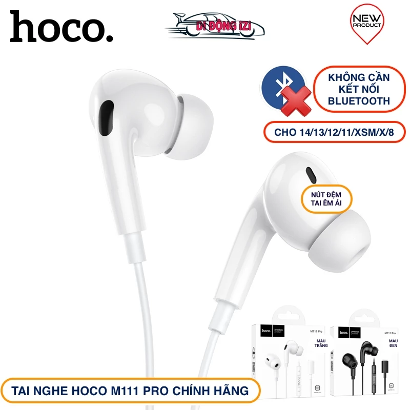 Tai nghe Hoco M111 Pro