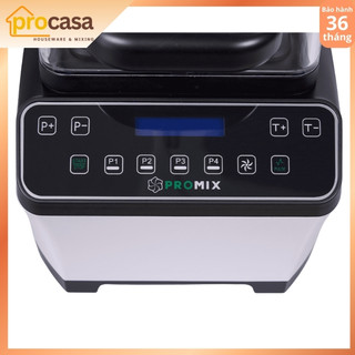 Máy xay sinh tố công nghiệp Promix PM-1080 - động cơ không chổi than 1650W - Xay liên tục cho quán chuyên nghiệp