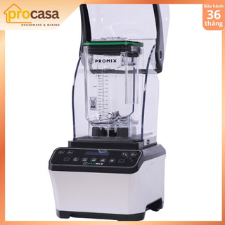 Máy xay sinh tố công nghiệp Promix PM-1080 - động cơ không chổi than 1650W - Xay liên tục cho quán chuyên nghiệp