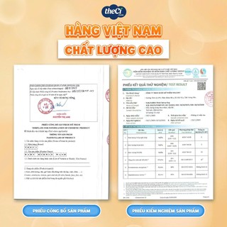 Combo 3 Chại Bọt Tắm Gội Theci Dịu Nhẹ Lành Tính Từ Thành Phần Tự Nhiên, Tạo Cảm Giác Thích Thú Khi Tắm Dung Tích 350ML
