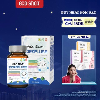 Giảm Cân Monica Gin Clean 30 Viên Chính Hãng Viên Uống Giảm Béo Chuyển Hóa Mỡ Thừa Thành Năng Lượng
