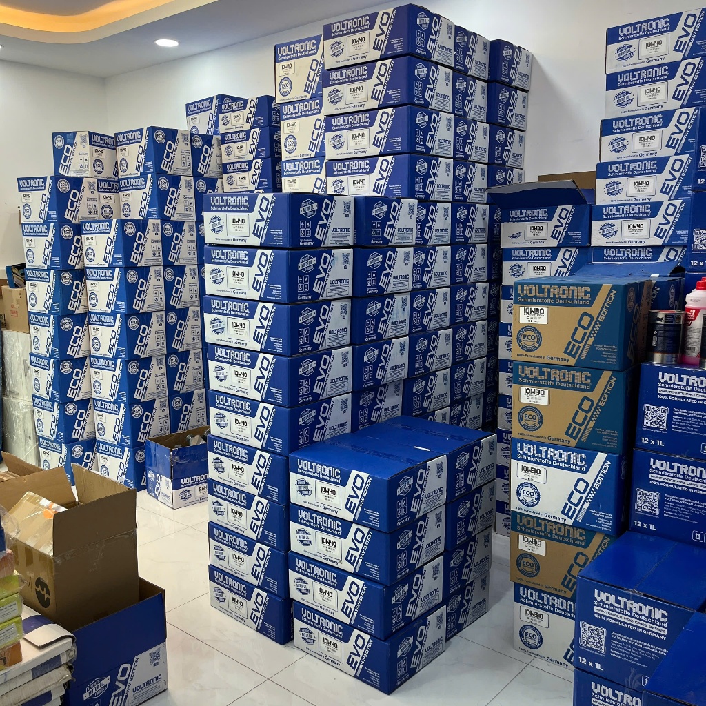 Nhớt Láp, Dầu Hộp Số Xe Tay Ga Voltronic Evo 80W-90 - 120ml