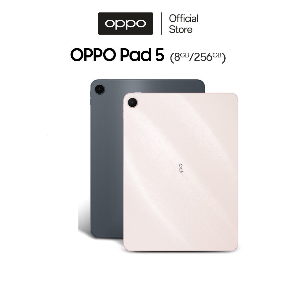 Máy tính bảng OPPO Pad 5 8GB/256GB - Hàng chính hãng bảo hành 18 tháng