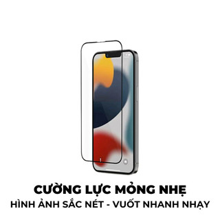 Kính Cường Lực Chống Nhìn Trộm Chống Vân Tay Và Siêu Trong Suốt Cho iPhone X XR XS Max 11 12 13 14 15 16 Pro Max PK025