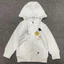Áo Hoodie Bé Trai Bé Gái Nỉ Trắng Xuất Dư Size 2-4T (9-15kg) C3265