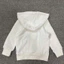 Áo Hoodie Bé Trai Bé Gái Nỉ Trắng Xuất Dư Size 2-4T (9-15kg) C3265