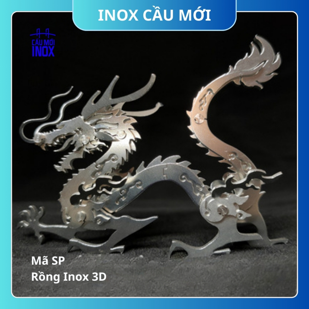 Mô Hình Kim Loại 3D Lắp Ráp Ốc Vít Côn Trùng và Động Vật Steel Warcraft