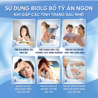 Combo 2 Hộp Cốm BioLG Bổ Tỳ Ăn Ngon Enzyme Nhật Bản Lợi Khuẩn Đường Ruột, Bé Ăn Ngon Tăng Đề Kháng