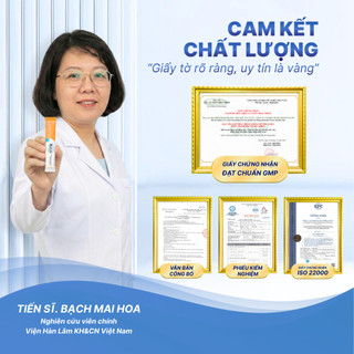 Combo 2 Hộp Cốm BioLG Bổ Tỳ Ăn Ngon Enzyme Nhật Bản Lợi Khuẩn Đường Ruột, Bé Ăn Ngon Tăng Đề Kháng