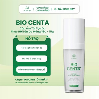 Serum Tế Bào Gốc Lurcinn Bio Centa Tái Tạo Phục Hồi Làn Da - 15g | An Mộc Spa