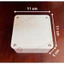 Hộp nối dây, hộp kỹ thuật lắp camera, đế lắp camera SP Vanlock 11 x 11 x 5 cm chính hãng