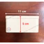 Hộp nối dây, hộp kỹ thuật lắp camera, đế lắp camera SP Vanlock 11 x 11 x 5 cm chính hãng