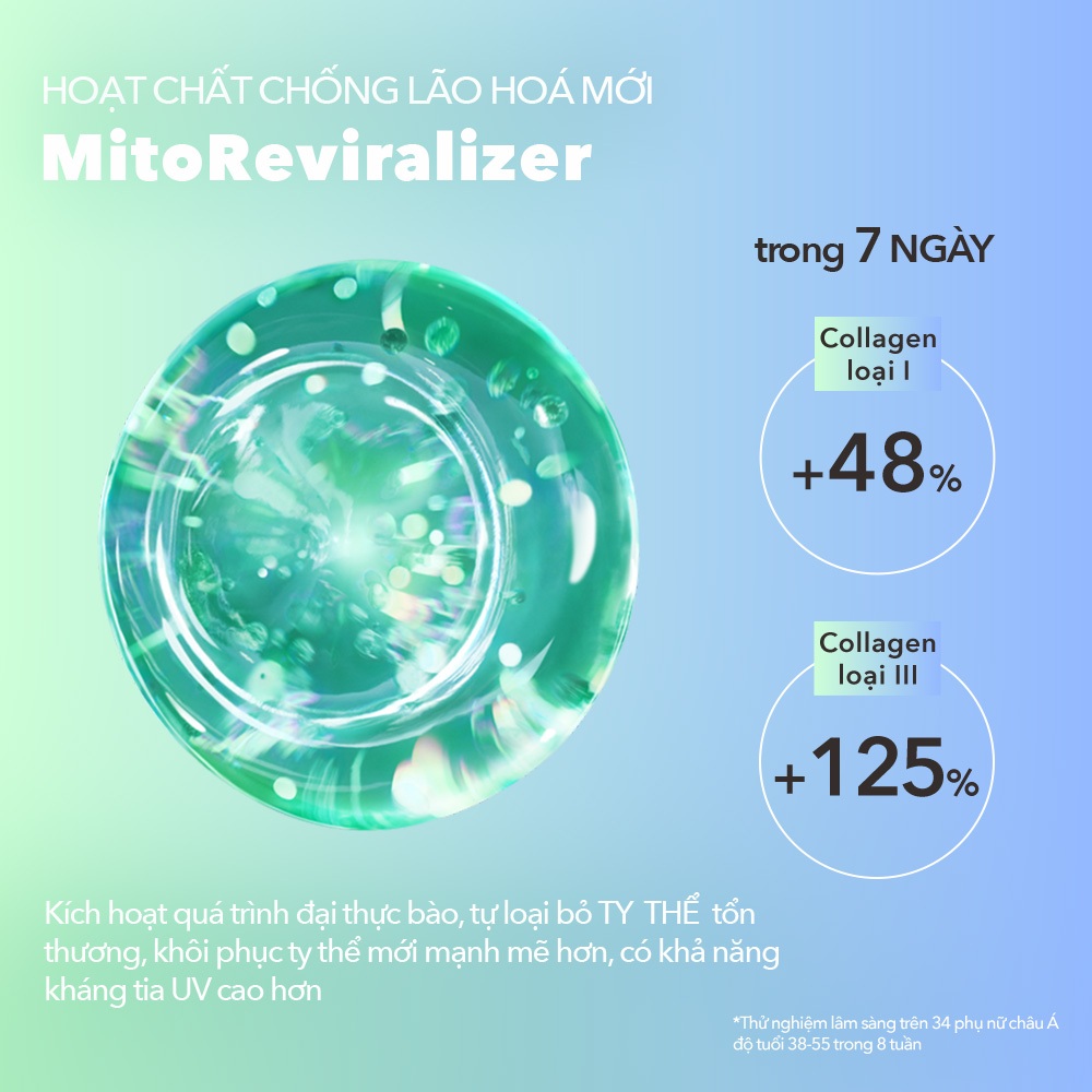 (KOL Live) Sữa chống nắng dưỡng sáng phục hồi Collagen từ cấp độ tế bào - Elixir Day care Revolution SPF50+ 35ml