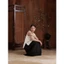 Áo Sơ Mi Kiểu Không Tay Form Suông Có Nhấn Eo Nhẹ - EAG01057 (Sleeveless side-slit blouse)