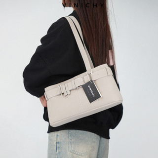Túi xách nữ đeo vai VINICHY, tote dung tích lớn size 28cm HA855