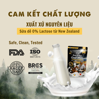 Combo Mix 6 Gói Pate Cao Cấp Bite of Wild 70G, Công Thức Sữa Dê Đạm Tự Nhiên Cho Mèo Từ 2 Tháng Tuổi