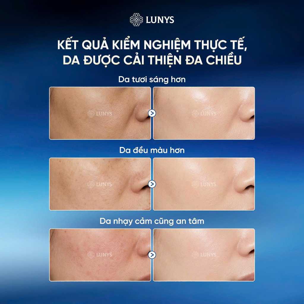 Tinh Chất Serum Black Ginseng - Chiết Xuất Nhân Sâm Đen Làm Trắng Sáng Cải Thiện Thâm Sạm & Chậm Lão Hóa Da