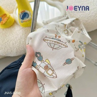 SET SƠ MI HỌA TIẾT VŨ TRỤ CHO BÉ TRAI SIÊU DỄ THƯƠNG | AnhMy Baby