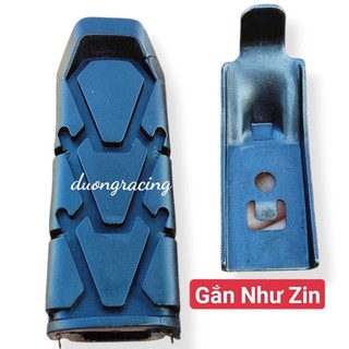 Cao Su Gác Chân Trước Winner , Sonic,  Êm Chân, Chống Trượt, Giảm Rung Hiệu Quả gắn như zin phụ tùng xe máy duongracing