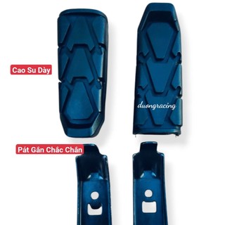 Cao Su Gác Chân Trước Winner , Sonic,  Êm Chân, Chống Trượt, Giảm Rung Hiệu Quả gắn như zin phụ tùng xe máy duongracing