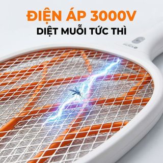 Vợt muỗi Kachi