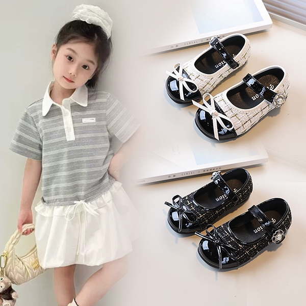 Giày Mary Jane cho bé gái mẫu mới 2026, giày công chúa đáng yêu