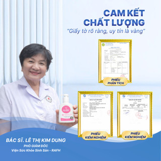 Dung Dịch Vệ Sinh Nữ Hàng Ngày Akibe BioLG Dịu Nhẹ, Khử Mùi, Vệ Sinh Vùng Kín 120ml