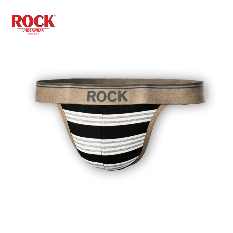 Quần Lót Nam ROCK QA 1012 Kiểu Dáng Lọt Khe Co Giãn Thoáng Khí, Quần Sịp Nam Cao Cấp Sang Trọng