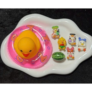 Set charm phao vịt, mã hot 2026- Set 7 chi tiết, có kèn Xem cách lắp ở video