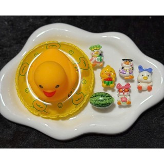 Set charm phao vịt, mã hot 2026- Set 7 chi tiết, có kèn Xem cách lắp ở video