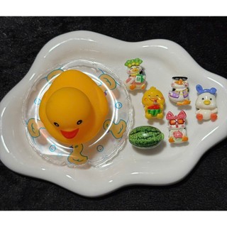 Set charm phao vịt, mã hot 2026- Set 7 chi tiết, có kèn Xem cách lắp ở video