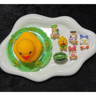 Set charm phao vịt, mã hot 2026- Set 7 chi tiết, có kèn Xem cách lắp ở video