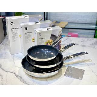 Chảo rán chống dính WMF Durado 20-24-28cm,Chảo nhà bếp với lớp chống dính bằng gốm chịu nhiệt cao GermanySnT HCM