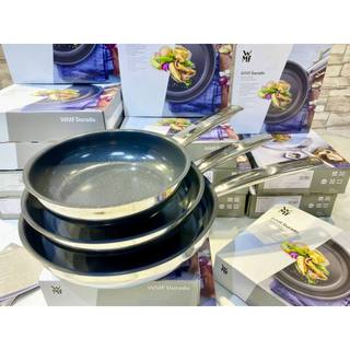Chảo rán chống dính WMF Durado 20-24-28cm,Chảo nhà bếp với lớp chống dính bằng gốm chịu nhiệt cao GermanySnT HCM