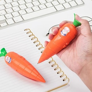 Bút Ghi Âm Hình Cà Rốt Biết Nói Cho Bé | Vừa Viết Vừa Ghi Âm Phát Lại Giọng Nói Đồ Chơi Học Tập