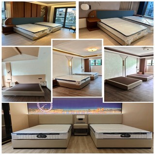 Giường pallet Thiết Kế Tối Giản Vận Hành Êm Ái Tuyệt Đối Cho Khách Sạn Homestay Căn Hộ Cho Thuê