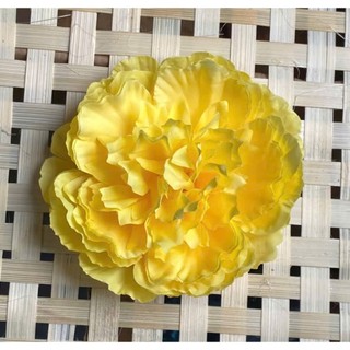 Hoa Mẫu Đơn Trang Trí Tháp Bánh, Tháp Nước Ngọt,  Khay Thuyền, Giỏ Quà Tết  Màu Sắc Đa Dạng