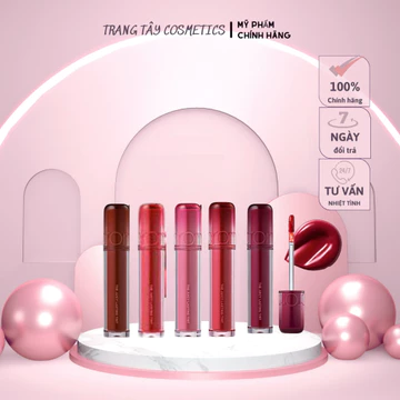 Son Tint Romand The Juicy Lasting Tint bóng lỳ [Chính Hãng Korea]