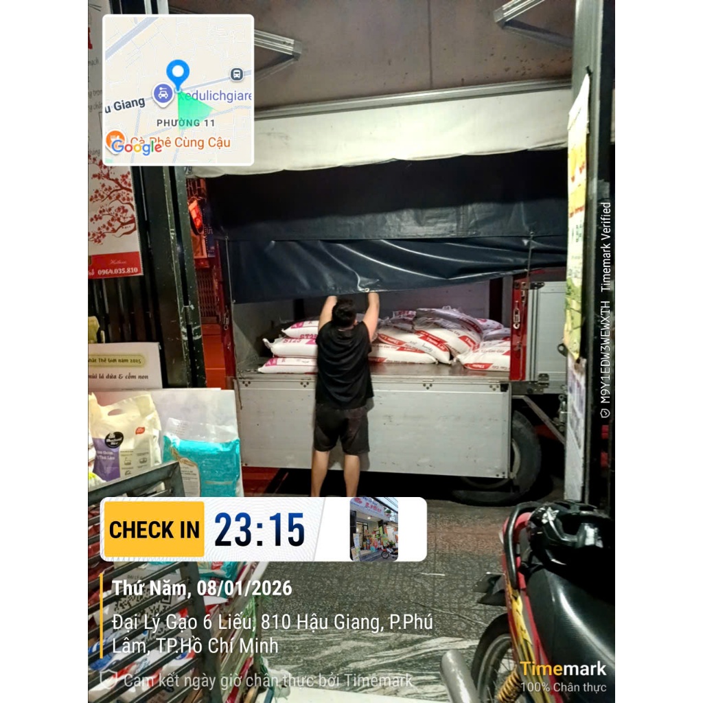 10kg Thơm Lài Campuchia ( mới ) lúa 6 tháng - dẻo mềm, ngọt cơm, thơm - không chất bảo quản, không chất chống mọt