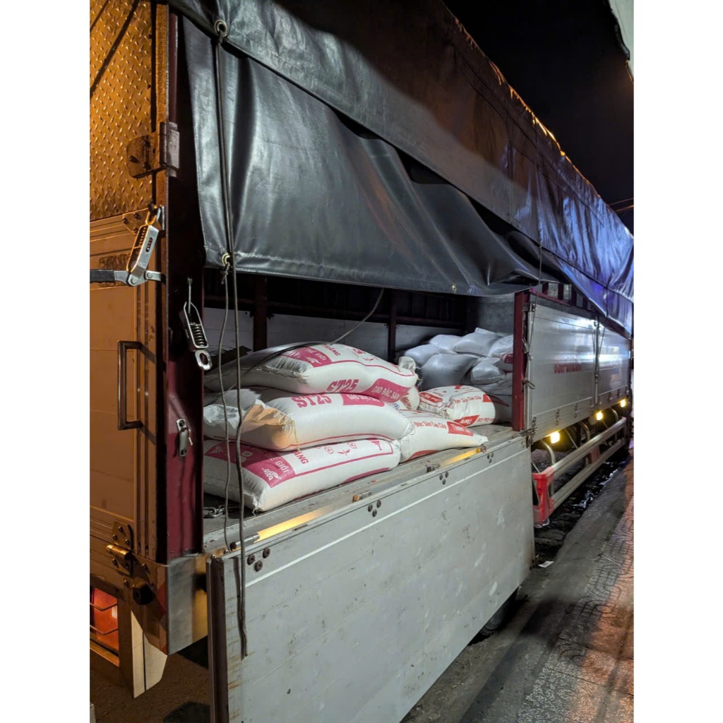 10kg Thơm Lài Campuchia ( mới ) lúa 6 tháng - dẻo mềm, ngọt cơm, thơm - không chất bảo quản, không chất chống mọt