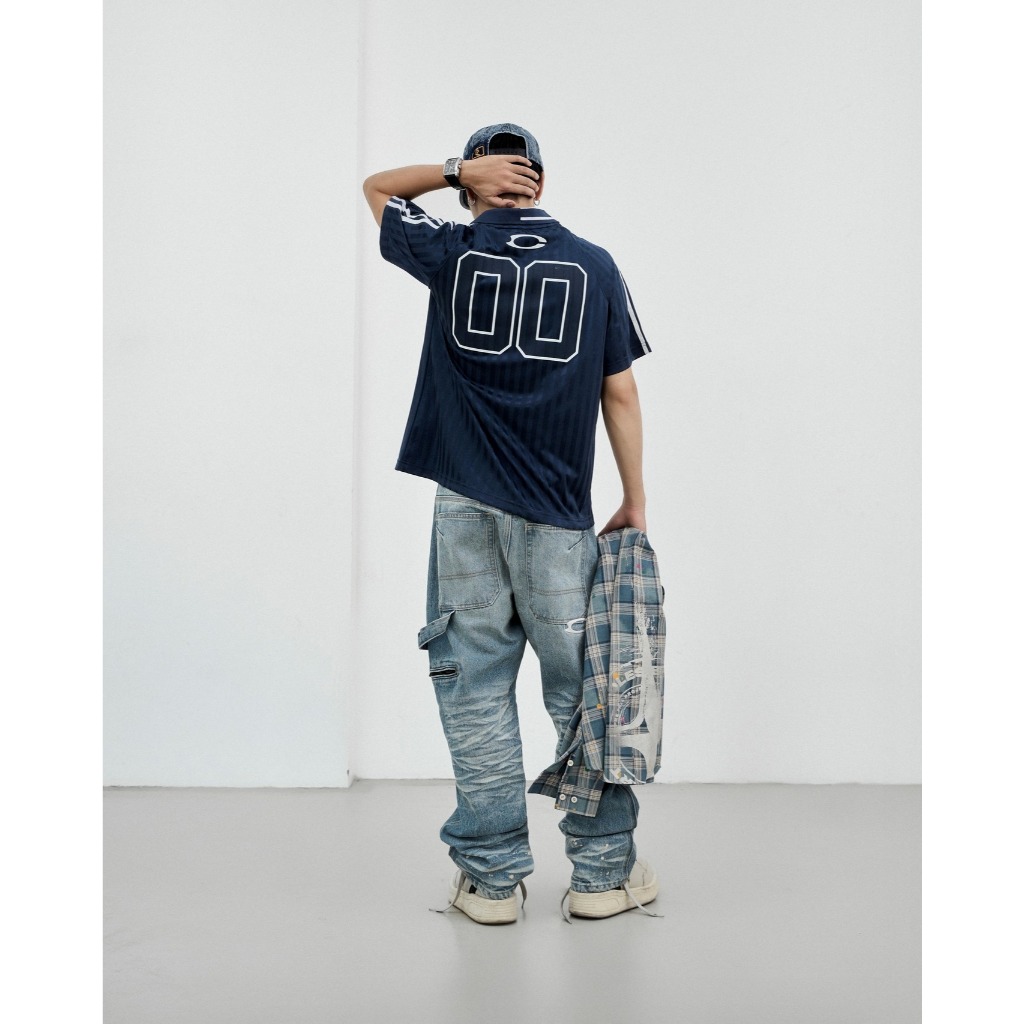 Quần Jeans Candles Nomand Straight Unisex | BigBuy360 - bigbuy360.vn