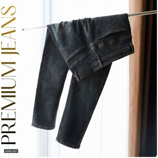 Quần Jeans nam TORANO dáng basic Slim Co Giãn Tốt, Không Bai Xù, Bền Màu, Phom Trẻ Trung GABJ301