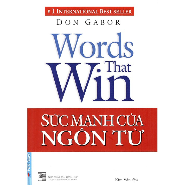Sách - Sức Mạnh Của Ngôn Từ - Don Gabor