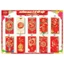 Set 10 Bao Lì Xì Truyền Thống 2026 Mẫu TẾT ĐỎ Chất Liệu C150 Dày Bóng Thuận Buồm Xuôi Gió - BỐ KHỦNG LONG