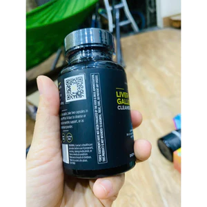 Bột hỗn hợp rễ bồ công anh, atisô Livingood Daily Liver & Gallbladder
