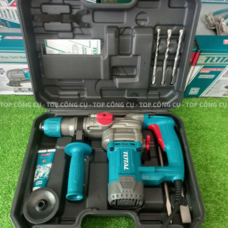 TOTAL MÁY KHOAN ĐỤC BÊ TÔNG 1050W TH110266
